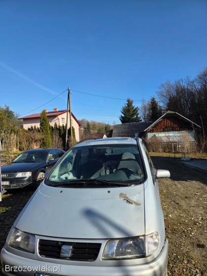 Seat Alhambra 2000