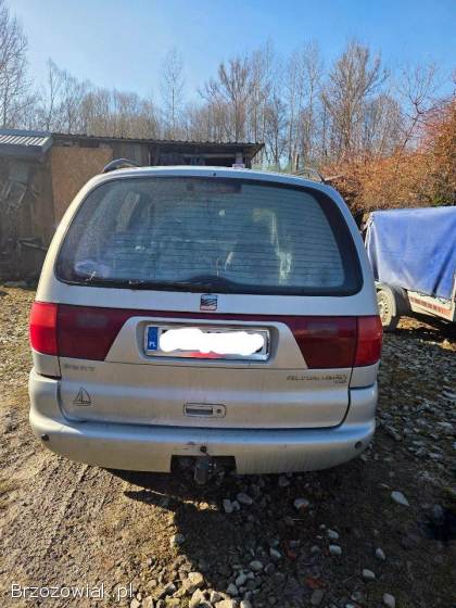 Seat Alhambra 2000