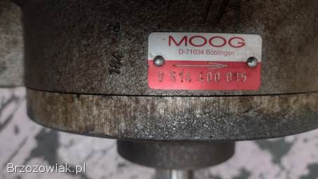 Pompa tłokowa promieniowa Moog