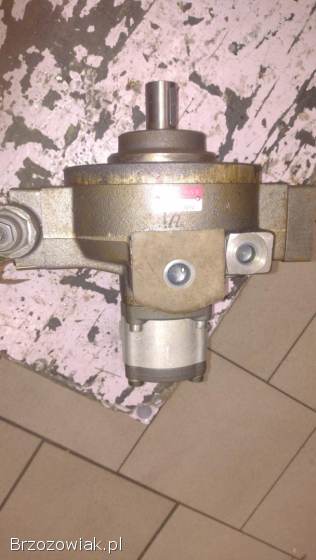 Pompa tłokowa promieniowa Moog