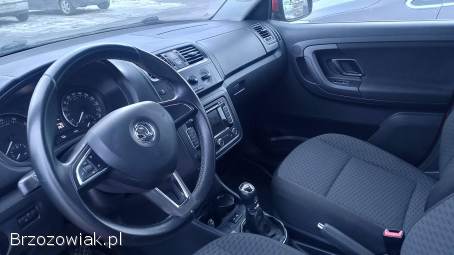 Škoda Fabia Amundsen 2013