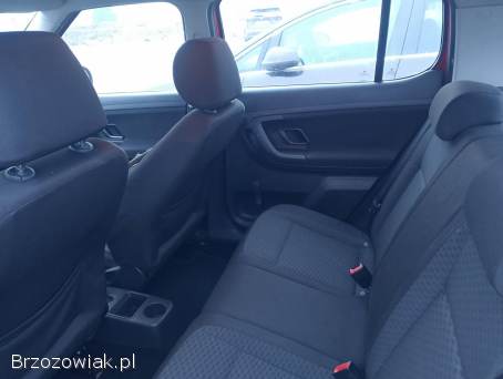 Škoda Fabia Amundsen 2013