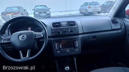 Škoda Fabia Amundsen 2013