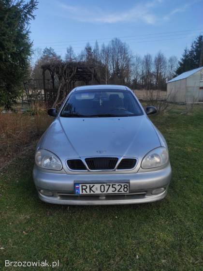 Daewoo Lanos SX 1999