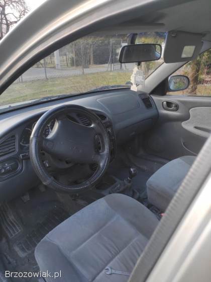 Daewoo Lanos SX 1999