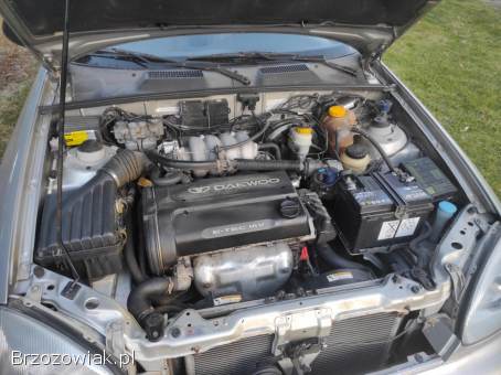 Daewoo Lanos SX 1999