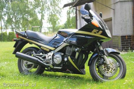 Yamaha FJ 1200 1992