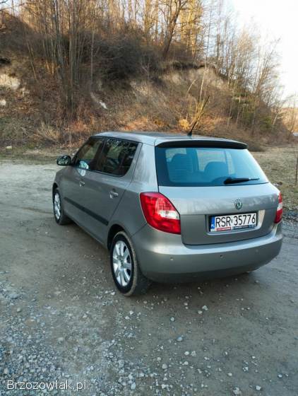 Škoda Fabia 2009
