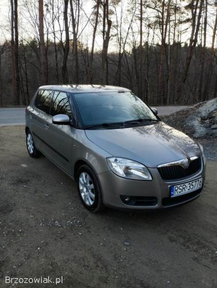 Škoda Fabia 2009