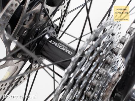 Rower crossowy KTM 28” / Shimano Deore XT / Hydraulika / SLX / Wysyłka