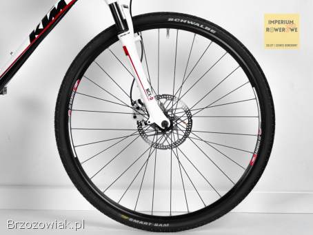 Rower crossowy KTM 28” / Shimano Deore XT / Hydraulika / SLX / Wysyłka