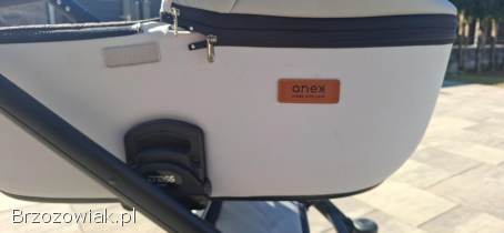 Wózek dziecięcy Anex