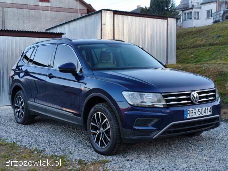 Volkswagen Tiguan Allspace 2.  0 TSI 2021