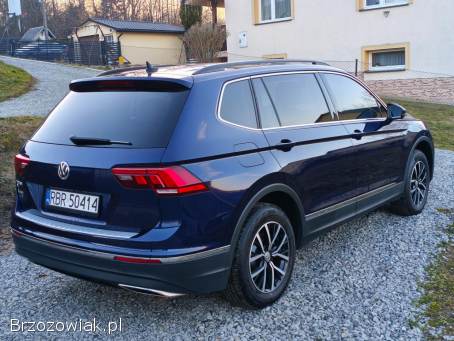 Volkswagen Tiguan Allspace 2.  0 TSI 2021