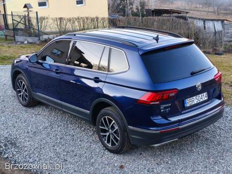 Volkswagen Tiguan Allspace 2.  0 TSI 2021