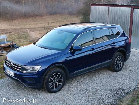 Volkswagen Tiguan Allspace 2.  0 TSI 2021