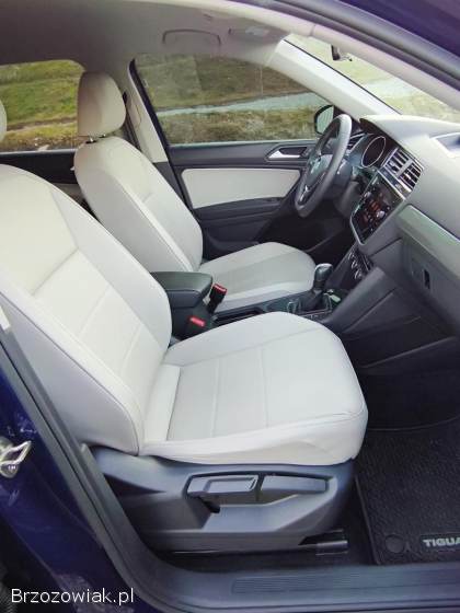 Volkswagen Tiguan Allspace 2.  0 TSI 2021