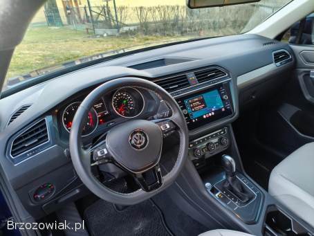 Volkswagen Tiguan Allspace 2.  0 TSI 2021