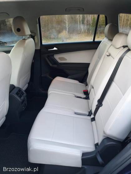 Volkswagen Tiguan Allspace 2.  0 TSI 2021