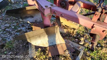 Sprzedam pług i brony