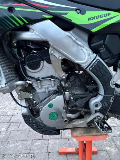 Kawasaki KX 2018