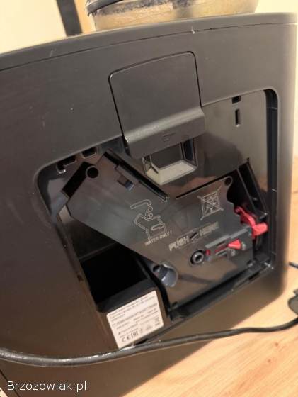 Sprzedam ekspres do kawy BOSCH TES50129RW – w pełni sprawny