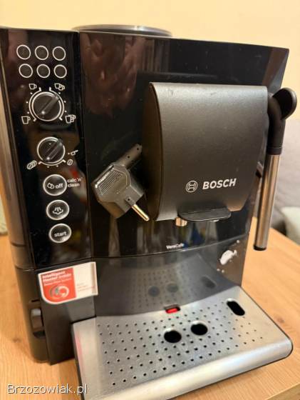Sprzedam ekspres do kawy BOSCH TES50129RW – w pełni sprawny