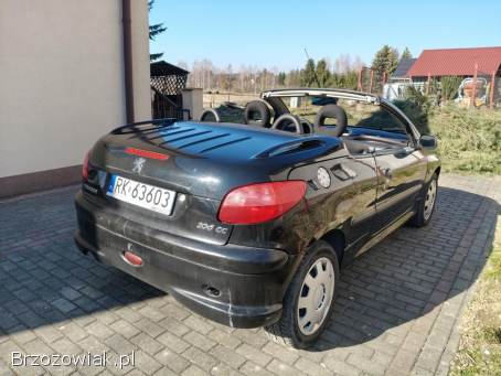Peugeot 206 CC 2003
