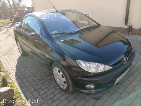 Peugeot 206 CC 2003