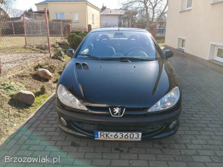 Peugeot 206 CC 2003