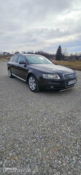 Audi A6 Allroad 2007