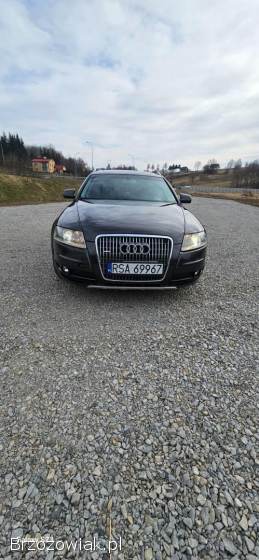 Audi A6 Allroad 2007