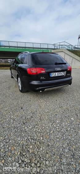 Audi A6 Allroad 2007