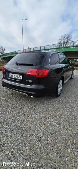 Audi A6 Allroad 2007