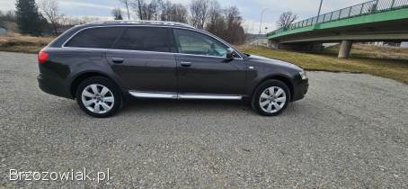 Audi A6 Allroad 2007