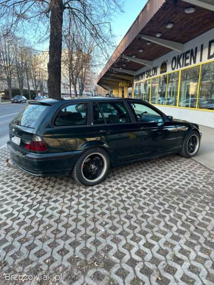 BMW Seria 3 E46 2004