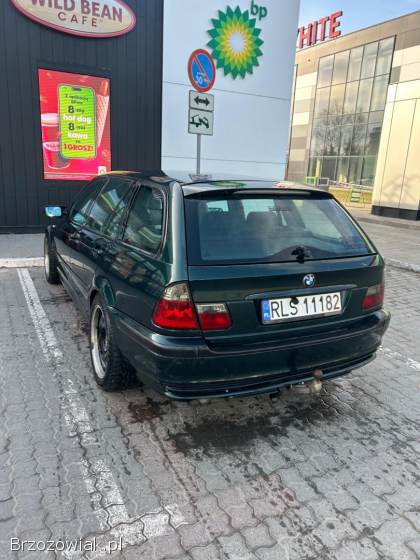 BMW Seria 3 E46 2004