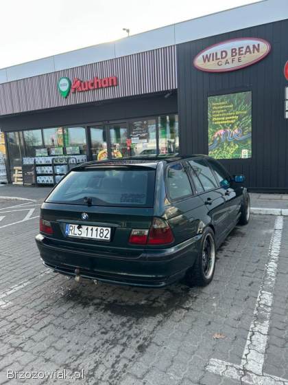 BMW Seria 3 E46 2004