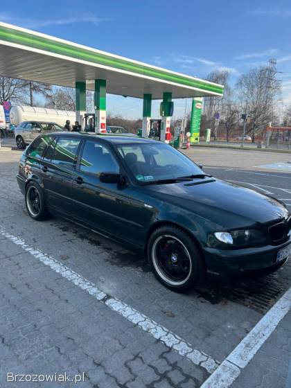 BMW Seria 3 E46 2004