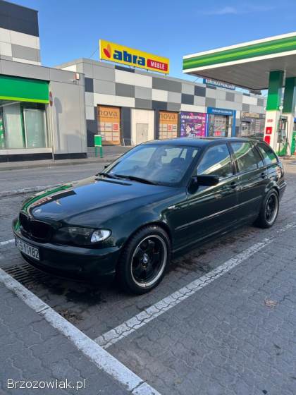 BMW Seria 3 E46 2004