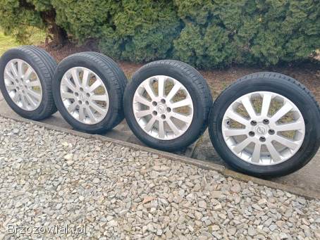 Felgi koła R16 Opel,  Sab,  Fiat,  Alfa Romeo