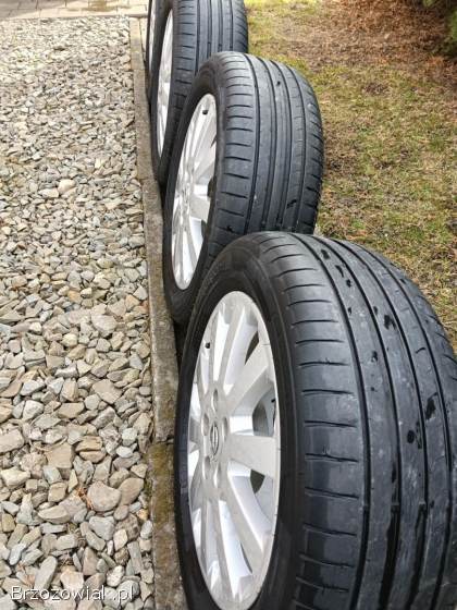 Felgi koła R16 Opel,  Sab,  Fiat,  Alfa Romeo