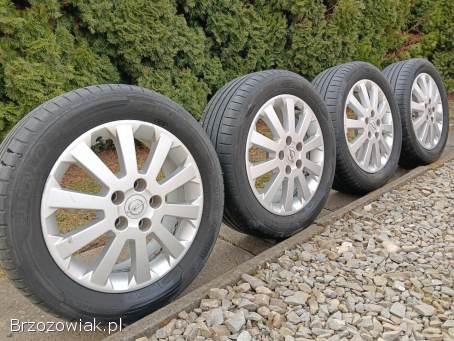 Felgi koła R16 Opel,  Sab,  Fiat,  Alfa Romeo