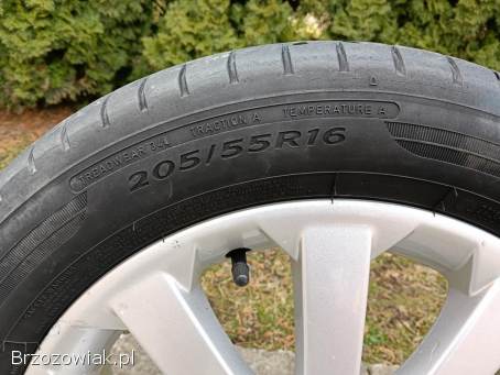 Felgi koła R16 Opel,  Sab,  Fiat,  Alfa Romeo