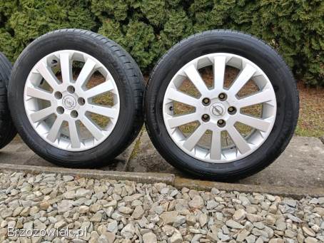 Felgi koła R16 Opel,  Sab,  Fiat,  Alfa Romeo