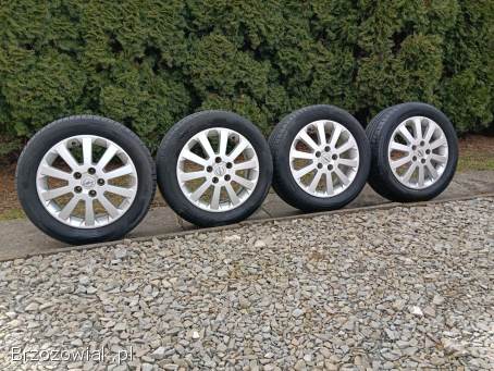 Felgi koła R16 Opel,  Sab,  Fiat,  Alfa Romeo