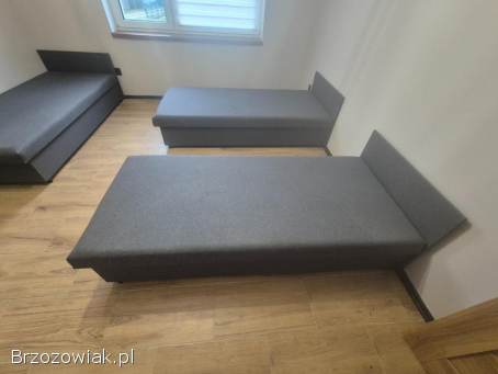 Tapczan / łóżka jednoosobowe -  NOWE