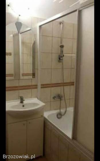 Do wynajęcia mieszkanie 39m² Krosno