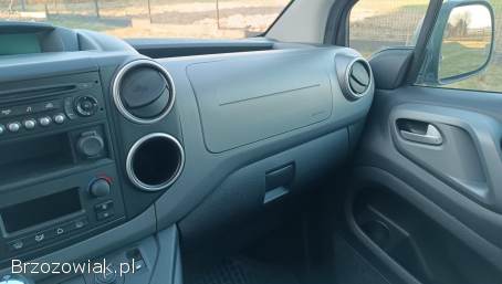 Citroën Berlingo II (2008-2018) 2017