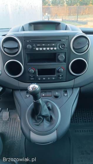 Citroën Berlingo II (2008-2018) 2017